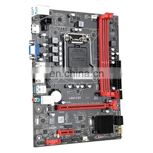 Wholesale Price High Quality Motherboard B75 Ddr3 Lga 1155 for PC Motherboard thumbnail-1