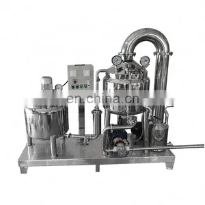 Factory Supply Honey Thicker Machine Pricer 3 Ton Per Day Honey Thicker Machine Honey Equipment For Sale thumbnail-3