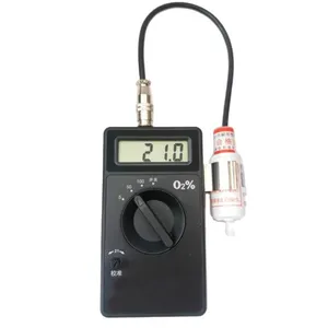 Portable O2 Oxygen Concentration Content Gas Analyzer CY-12C Tester Meter High Accuracy Detector Monitor Oxygen Meter thumbnail-1