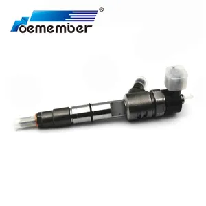OE Member 0445110691 0445110693 0445110694 0445110696 Diesel Fuel Injector Common Rail Injector Uera Nozzle for BOSCH for Truck thumbnail-1