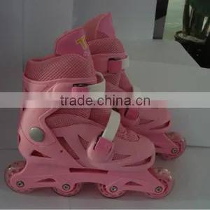 Led Flash Light Wheels Wholesale Roller Skate Shoes thumbnail-1