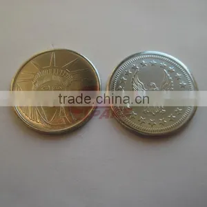 The Most Popular Environmental Shopping Cart Embossed Token thumbnail-5