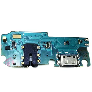 Charging Port Flex Charger For Samsung Galaxy A12 Charging Flex Cell Phone Parts Mobile Phone Flex Cables thumbnail-2