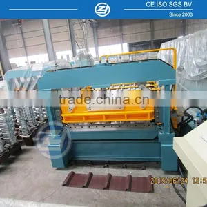Automatic Metal Roofing Sheet Forming Machine thumbnail-1