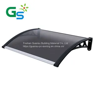 Aluminum Awning PC Solid Sheet Awning for Door and Window thumbnail-3