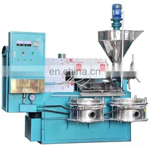 Popular Small Olive Oil Machine Cold Press Manufacture thumbnail-2