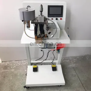 Quality 350pcs/min Pearl Setting Machine for Garment thumbnail-1