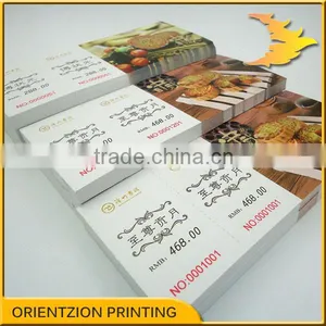 Custom Ticket Printing, China Printing Factory thumbnail-1