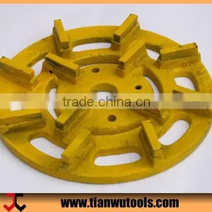 Diamond Grinding Plate For Automatic Polishing Machine thumbnail-2