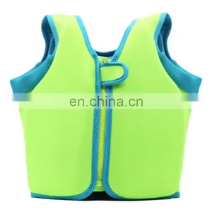 UICE 2022 New Design Kids Jacket Live Saving Vest thumbnail-1
