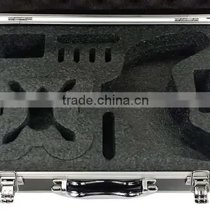 Carrying Case for Quadcopter Storage Case,Aluminum RC DJI Drone Carry Case thumbnail-5