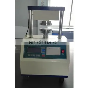 Kason Flat Crush Compression Testing Machine / Corrugating Ring Crush Tester / Edge Crush Tester thumbnail-3