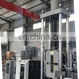 WAW--2000Q 2000kn Computer Automatic Single Pull Tensile Test Equipment thumbnail-4