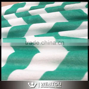 Super Absorbent Microfiber Sports Chevron Bath Towel Quality Choice thumbnail-4