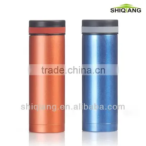 300ml Double Wall Stainless Steel Vacuum Thermo Mug thumbnail-1