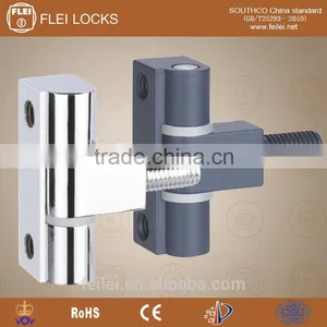 Flei Brand ROHS Zinc Plated Door Screw Fix Hinges thumbnail-1