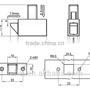 Smart Vending Machine Cabinet Lock thumbnail-5