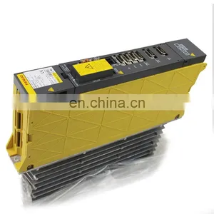 In Stock Japan New Original Fanuc Servo Amplifier Module A06B-6079-H105 thumbnail-2