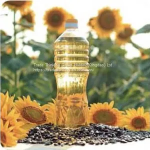 Refined Sunflower Oil thumbnail-1
