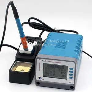 TOOR T12-11 75W LCD Digital Lead-free Precision Soldering Station thumbnail-2