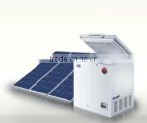 Solar Direct Driven Vaccine Refrigerator thumbnail-1