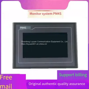 Dc Screen Main Monitoring Module PM4S Touch Monitoring System Seven-inch Screen New Original thumbnail-1