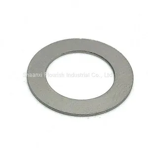 Round Plain Washer / Thin Flat Washer / Slim Washer OEM ODM Acceptable thumbnail-3