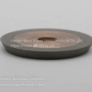 1V1 Hybrid Bond Diamond Grinding Wheel for Powerful Grooving of Tools thumbnail-2