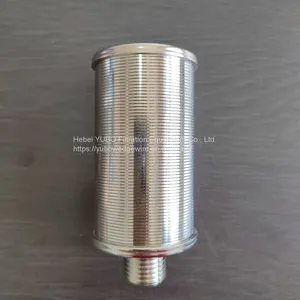 Stainless Steel Screen Nozzles-wedge Wire Products thumbnail-2
