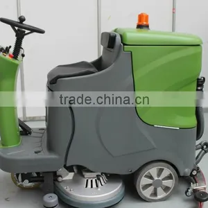 Micro-rider Auto Floor Scrubber thumbnail-1