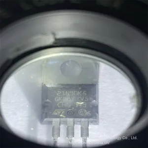 STP21N90K5 STMicroelectronics MOSFET N-Ch 900V 0.25 Ohm 18.5A MDmesh K5 thumbnail-1