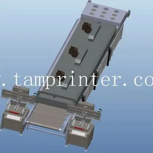Automatic Screen Printing Machines With UV Dryer System thumbnail-4