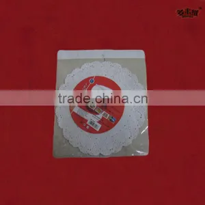 Paper Doily From Professional Manufacturer ,Colorful Lace Paper Doily thumbnail-1