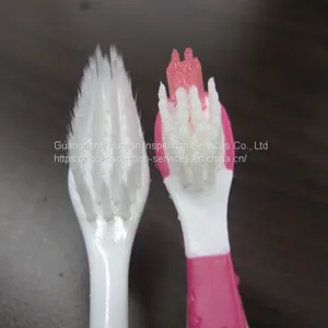 Toothbrush Products- Third Party Inspection 100% Quality Control thumbnail-1