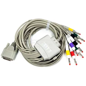 12 ECG Machine Touch Screen ECG Manufacturer Direct Sales thumbnail-3