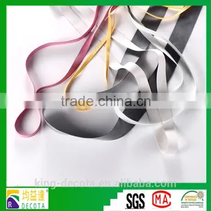 Smooth Colorful Elastic Latex Natural Rubber Tape thumbnail-1