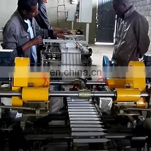 Factory Genyond Small Full Automatic Wax Candle Making Machine Processing Plant Wax Light Production Line thumbnail-5