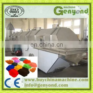 Potassium Alum Fluidized Bed Dryer/Vibra Fluid-Bed Dryer Machine With Good Price thumbnail-2