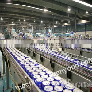 Factory Genyond Fruit Pineapple Tomato Peach Canning Sealing Machine Canned Fruits Processing Plant Production Line Price thumbnail-2