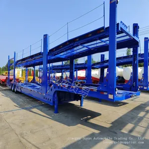Exporting Russian Consigned Semi-trailers for Customized Export of European Style Semi-trailers thumbnail-3