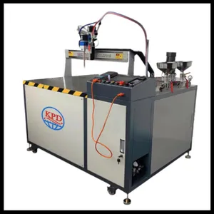 Thermal Epoxy Potting Compound Mixing Dispenser for Electronic Part Potting and Casting thumbnail-1