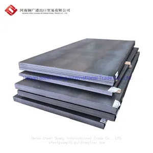 ASTM A106 10# Mild Carbon Steel Plate thumbnail-5