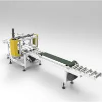 Servo Wire Cut Brick Machine Clay Brick Making Machines 30000 Bricks/Hr thumbnail-1