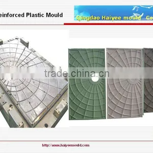 OEM Custmozied Compression Mold in Qingdao China thumbnail-1
