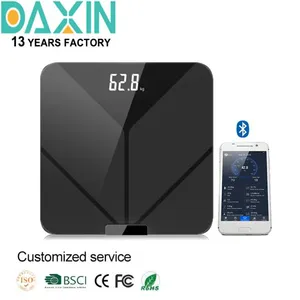 Bluetooth Heart Rate Scale EF-804B4P thumbnail-1