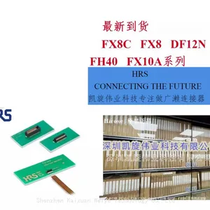 HRS Connector DF12NB(3.0)-60DS-0.5V(51)board to Board Connector Spacing 0.5mm 60Pin thumbnail-4