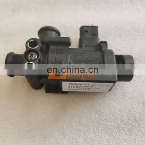 Chinese Suppliers SINOTRUK SITRAK Truck Suspension Parts 811W52160-6117 Solenoid Valve thumbnail-3