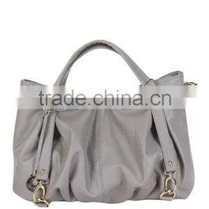 Western Style 100% Genuine Leather Handbags/ High Quality Ladies Hangbags/ Wholesale Fashion Lady Handbags thumbnail-1