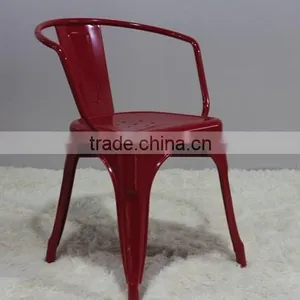 Colorful High 72cm Dining Room Furniture Restaurant Chair Supplier's Choice thumbnail-2