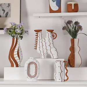 Terracotta Vase thumbnail-5
